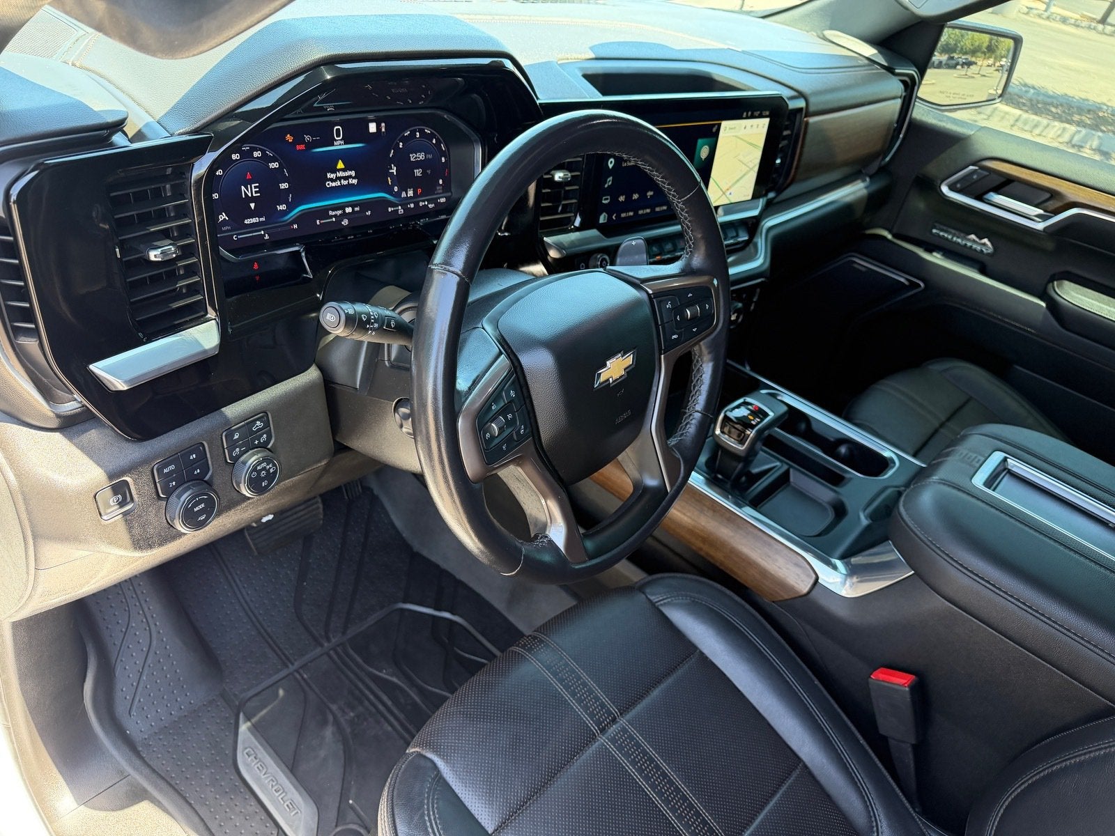 2022 Chevrolet Silverado 1500 High Country
