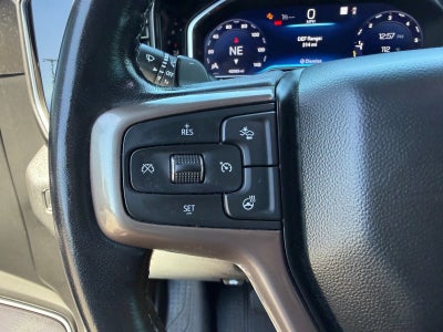 2022 Chevrolet Silverado 1500 High Country