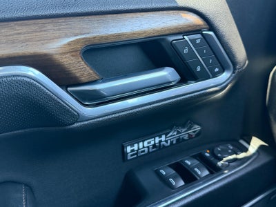 2022 Chevrolet Silverado 1500 High Country