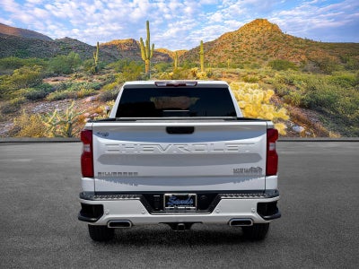 2022 Chevrolet Silverado 1500 High Country