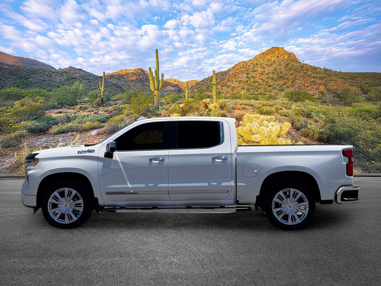 2022 Chevrolet Silverado 1500 High Country