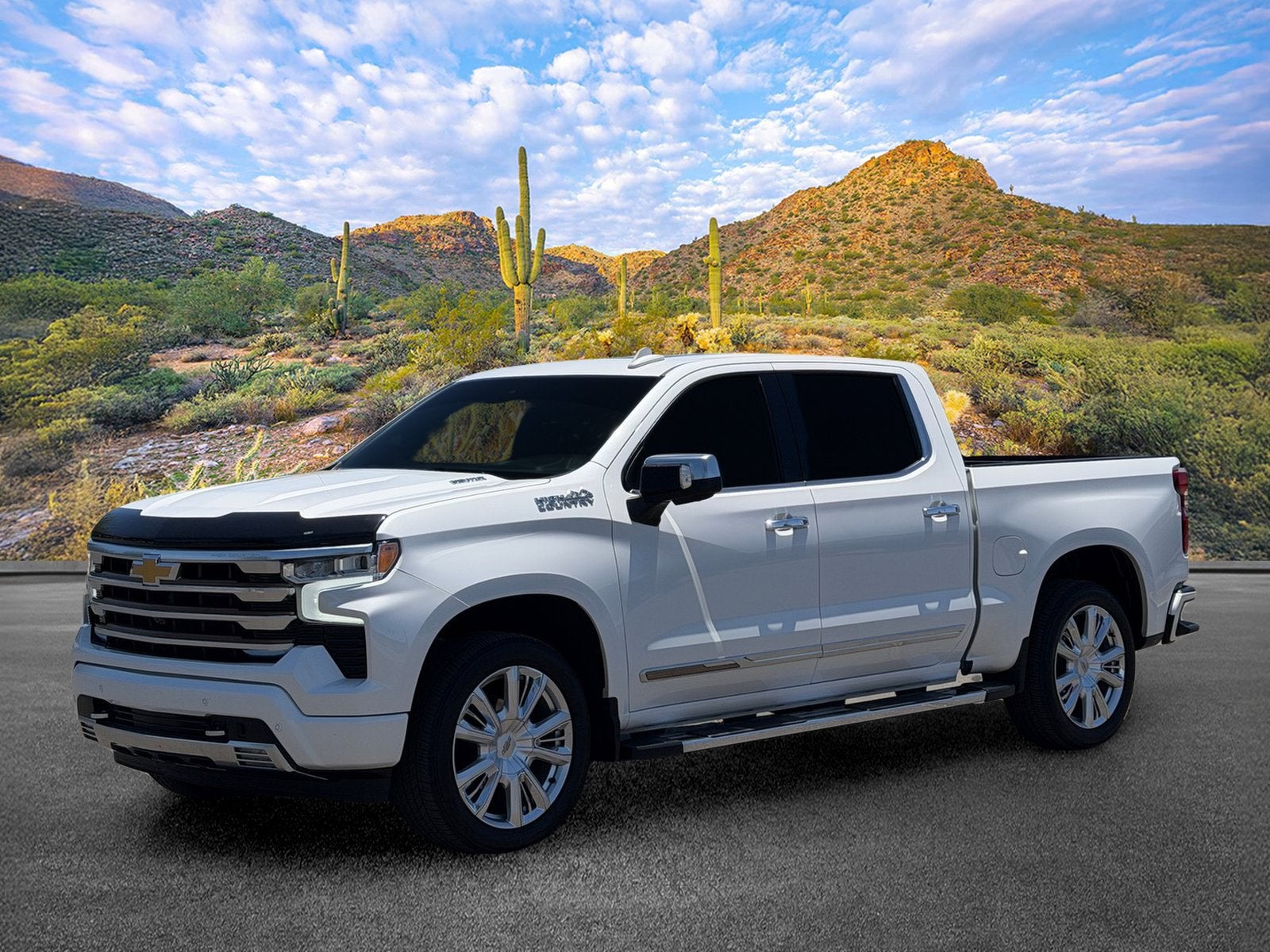 2022 Chevrolet Silverado 1500 High Country