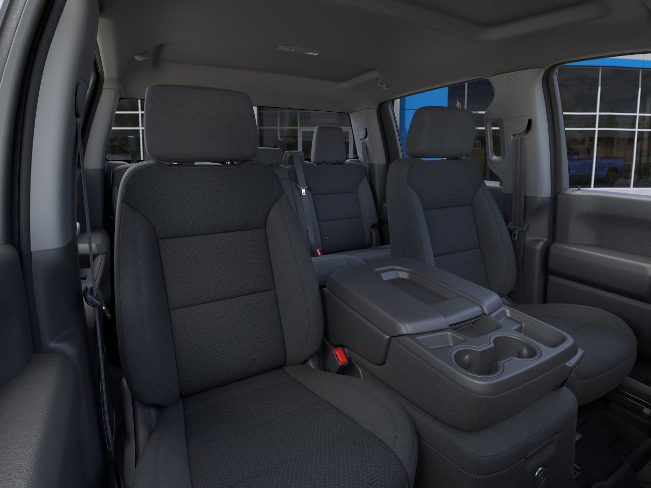 2026 Chevrolet Silverado 1500 Base