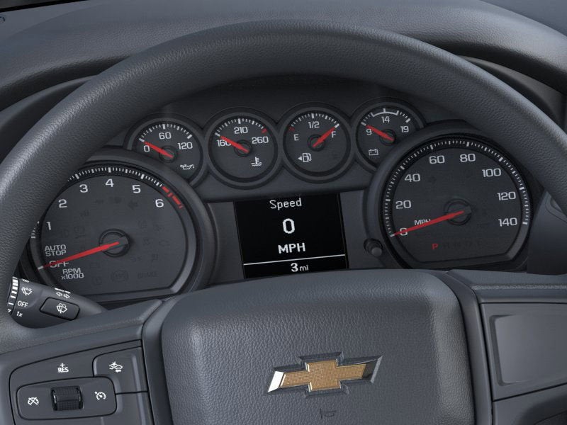 2026 Chevrolet Silverado 1500 Base