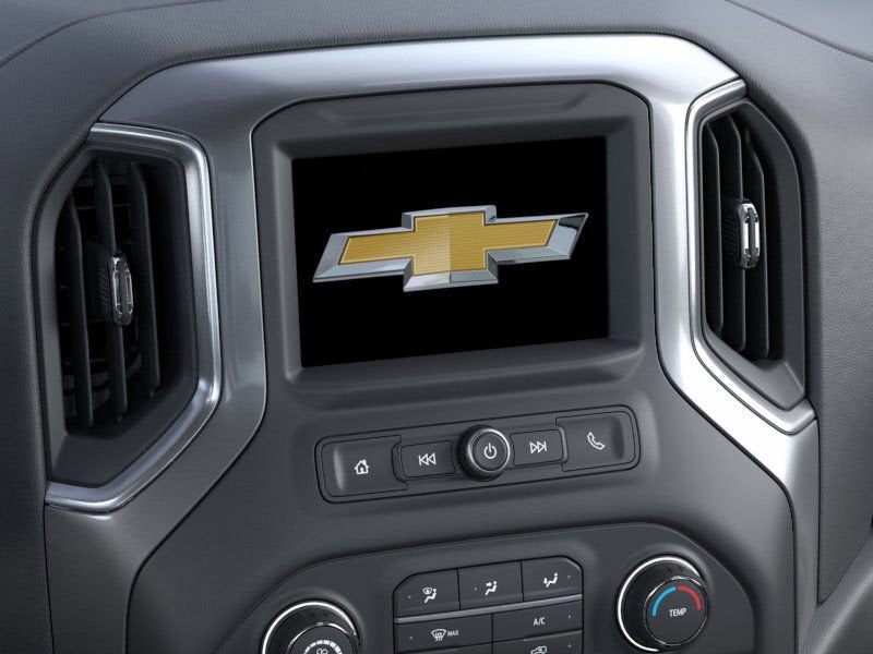2026 Chevrolet Silverado 1500 Base