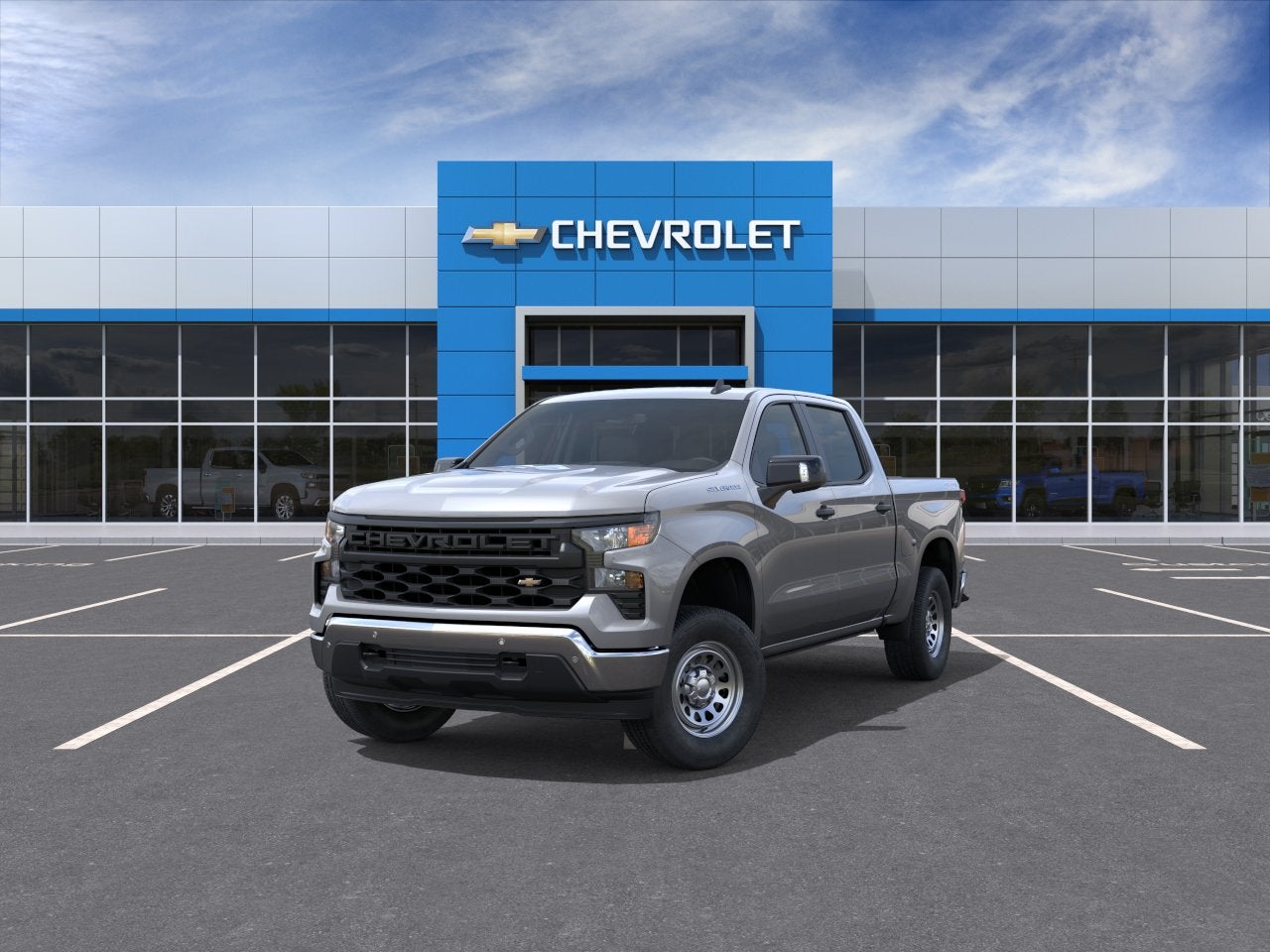 2026 Chevrolet Silverado 1500 Base