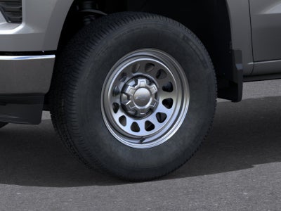 2026 Chevrolet Silverado 1500 Base