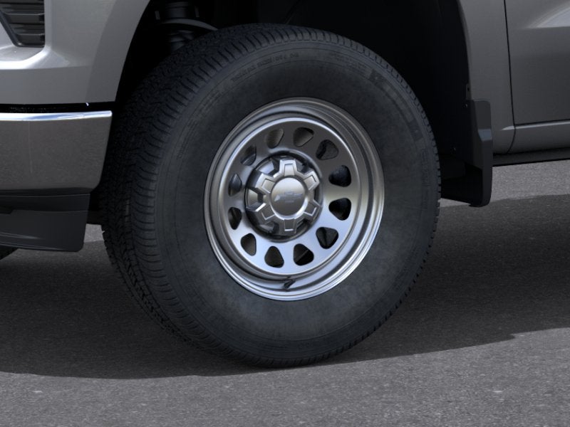 2026 Chevrolet Silverado 1500 Base