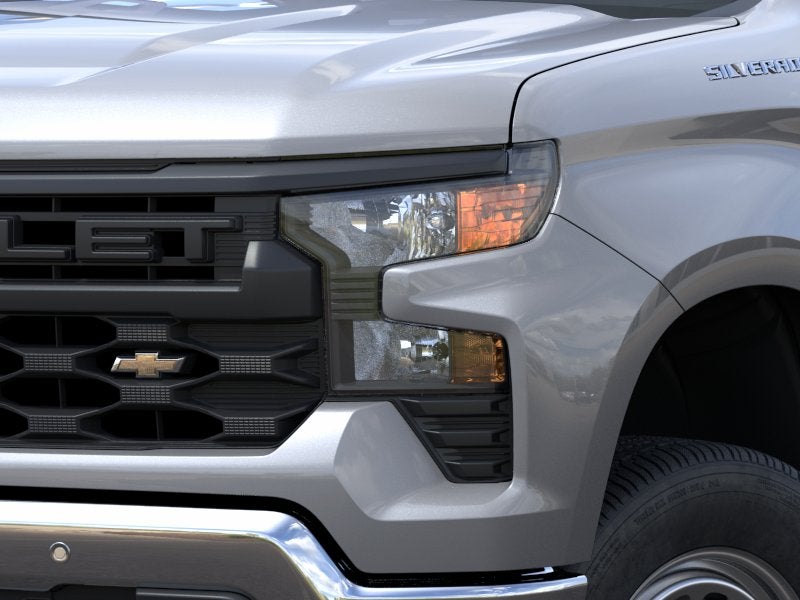2026 Chevrolet Silverado 1500 Base