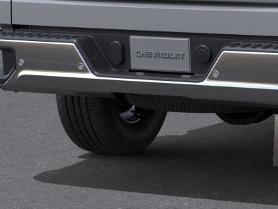 2026 Chevrolet Silverado 1500 Base