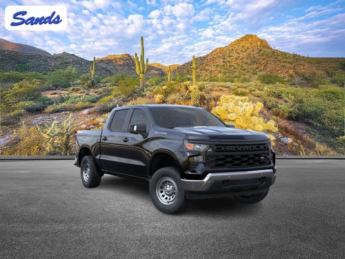 2026 Chevrolet Silverado 1500 Base