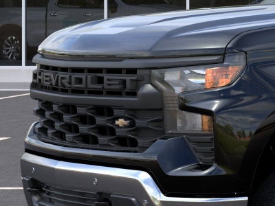2026 Chevrolet Silverado 1500 Base