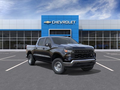 2026 Chevrolet Silverado 1500 Base