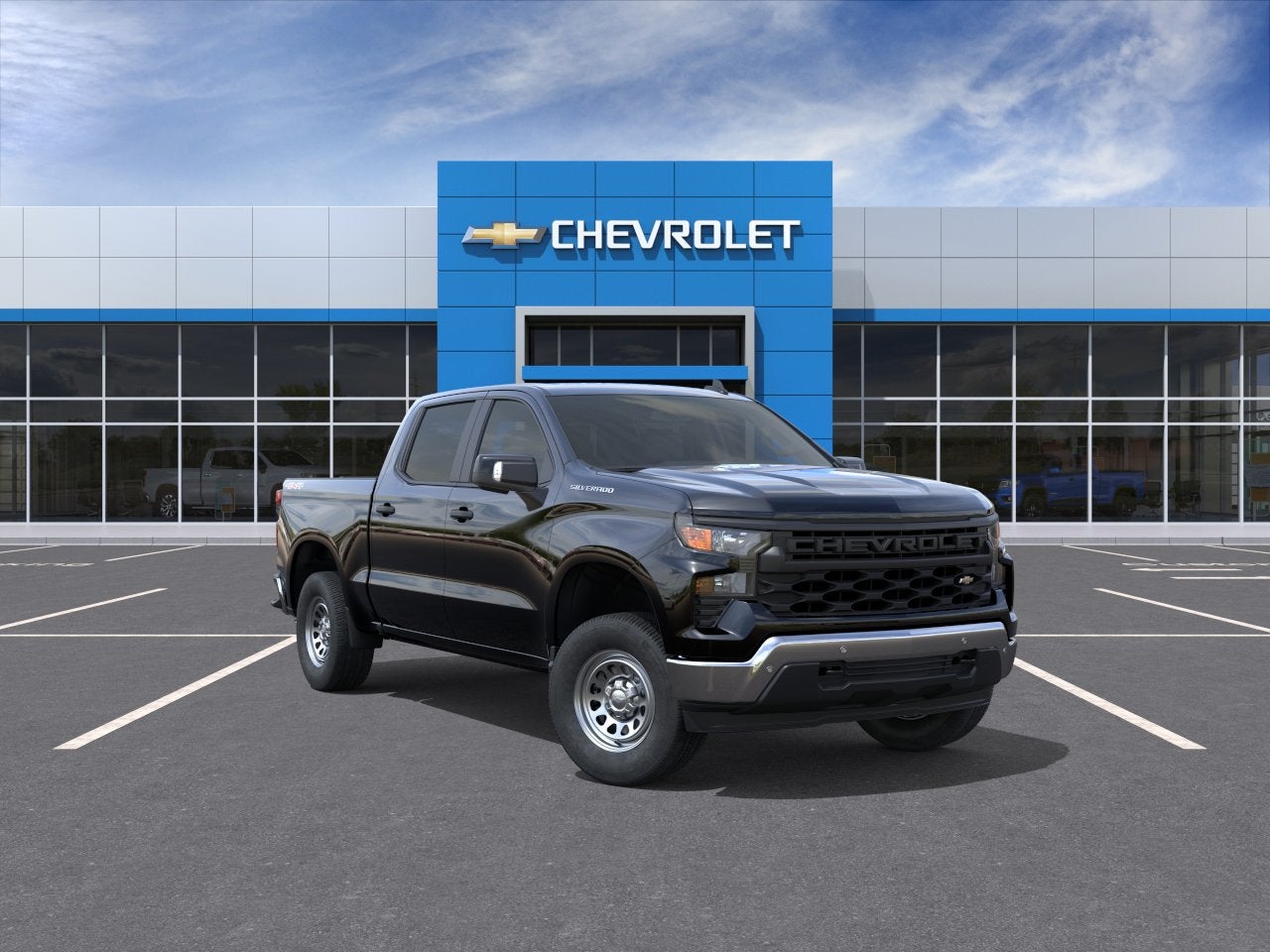 2026 Chevrolet Silverado 1500 Base