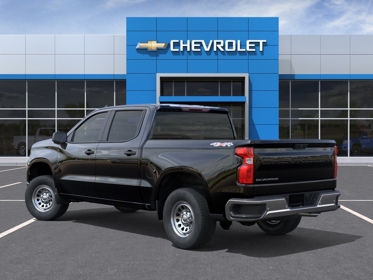 2026 Chevrolet Silverado 1500 Base