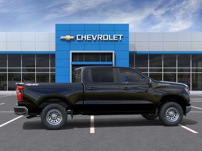 2026 Chevrolet Silverado 1500 Base
