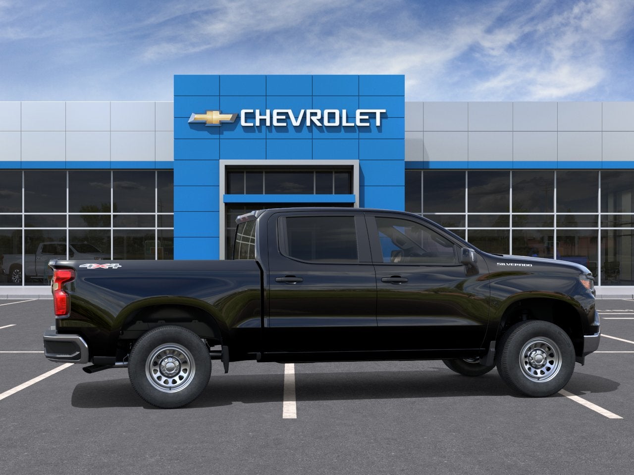 2026 Chevrolet Silverado 1500 Base