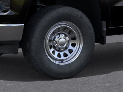 2026 Chevrolet Silverado 1500 Base
