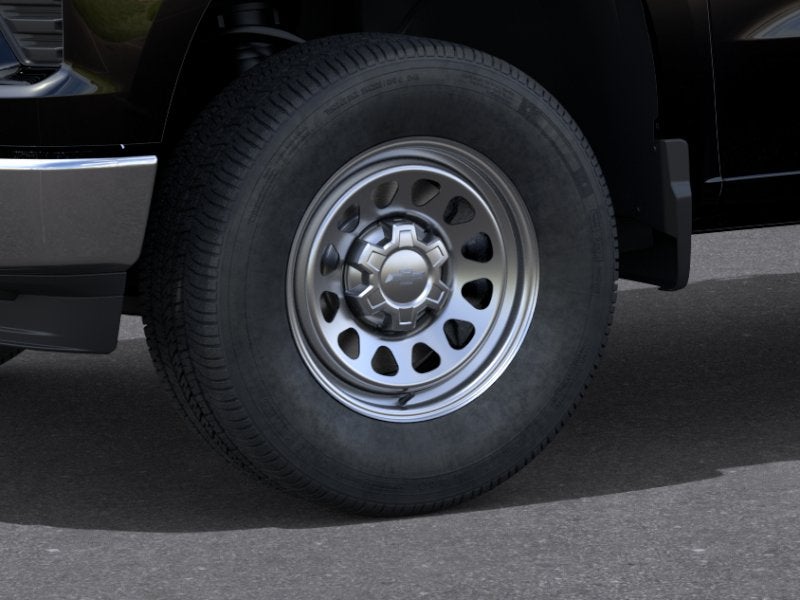 2026 Chevrolet Silverado 1500 Base