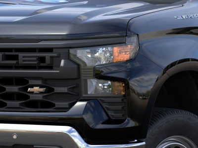 2026 Chevrolet Silverado 1500 Base