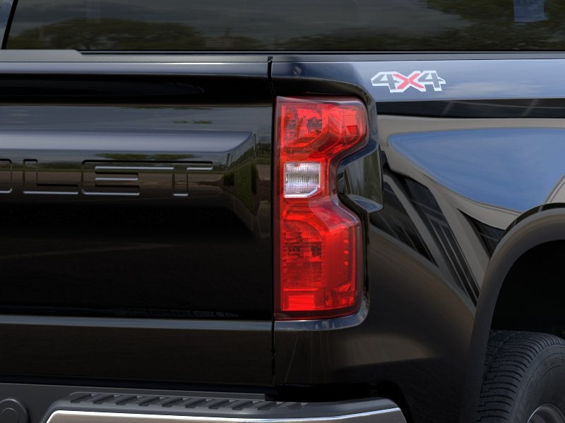 2026 Chevrolet Silverado 1500 Base