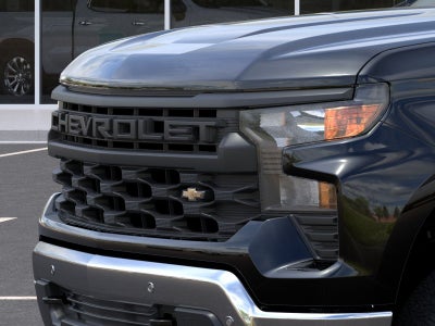2026 Chevrolet Silverado 1500 Base
