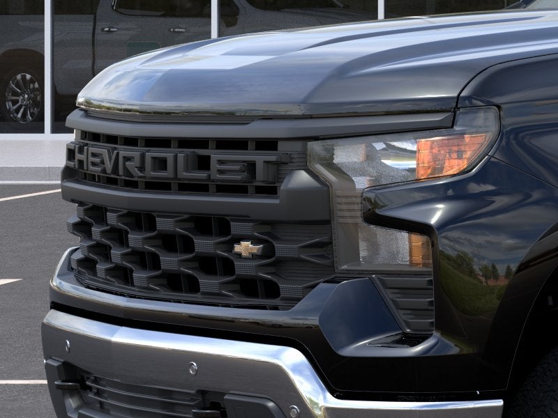 2026 Chevrolet Silverado 1500 Base