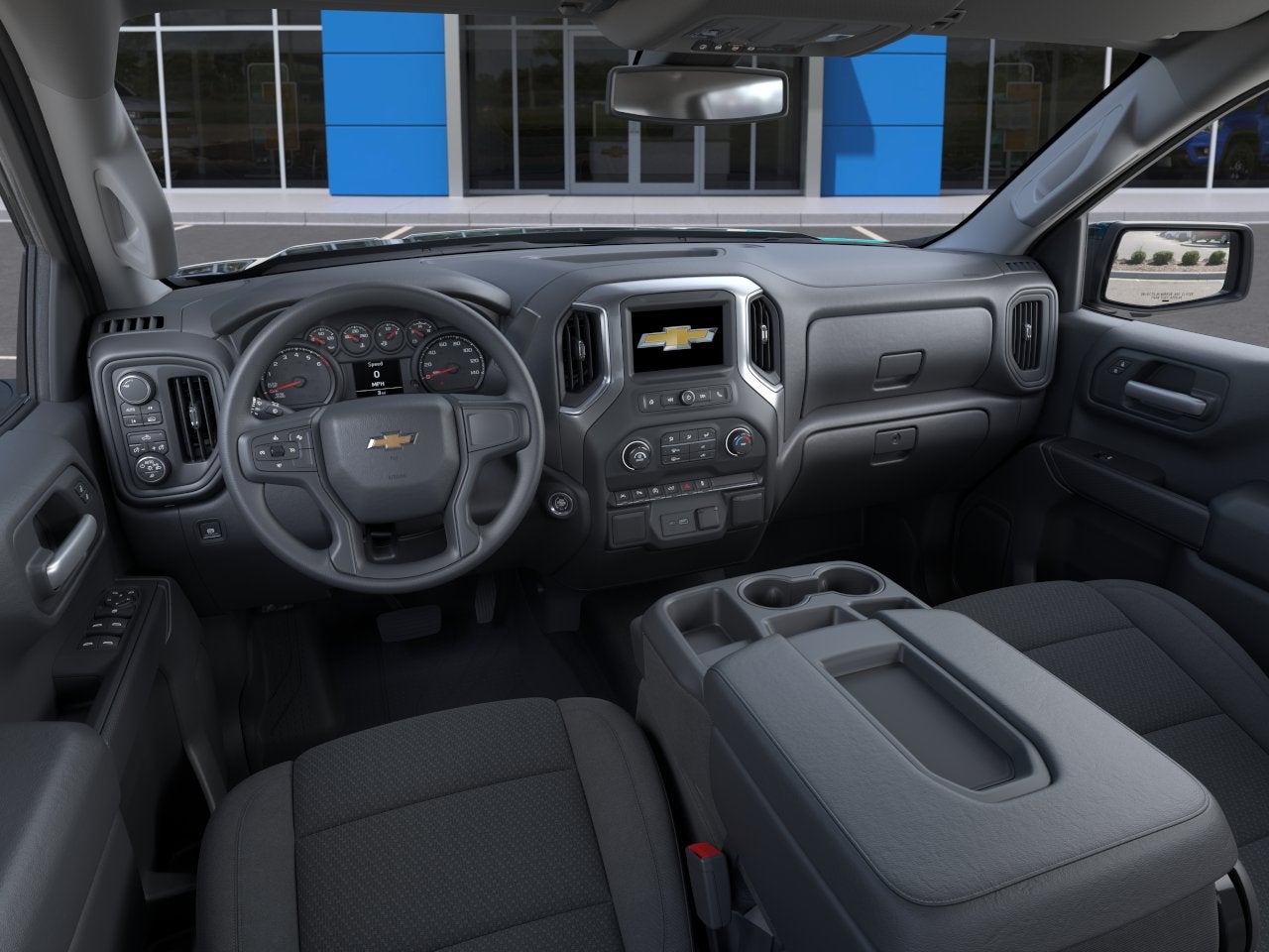 2026 Chevrolet Silverado 1500 Base