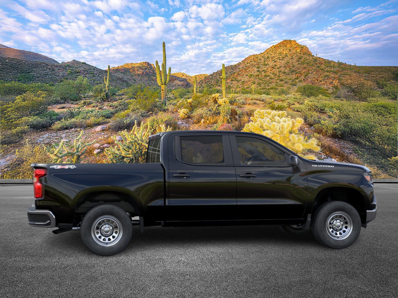 2026 Chevrolet Silverado 1500 Base