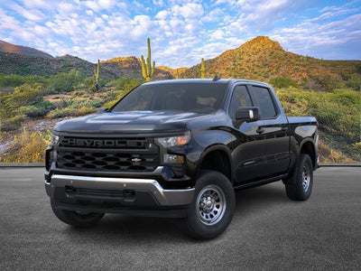 2026 Chevrolet Silverado 1500 Base