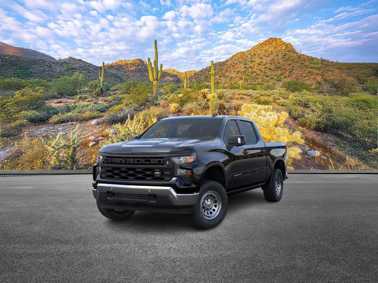 2026 Chevrolet Silverado 1500 Base