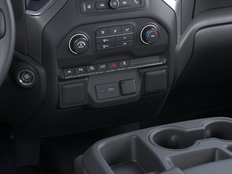 2026 Chevrolet Silverado 1500 Work Truck - Photo 23
