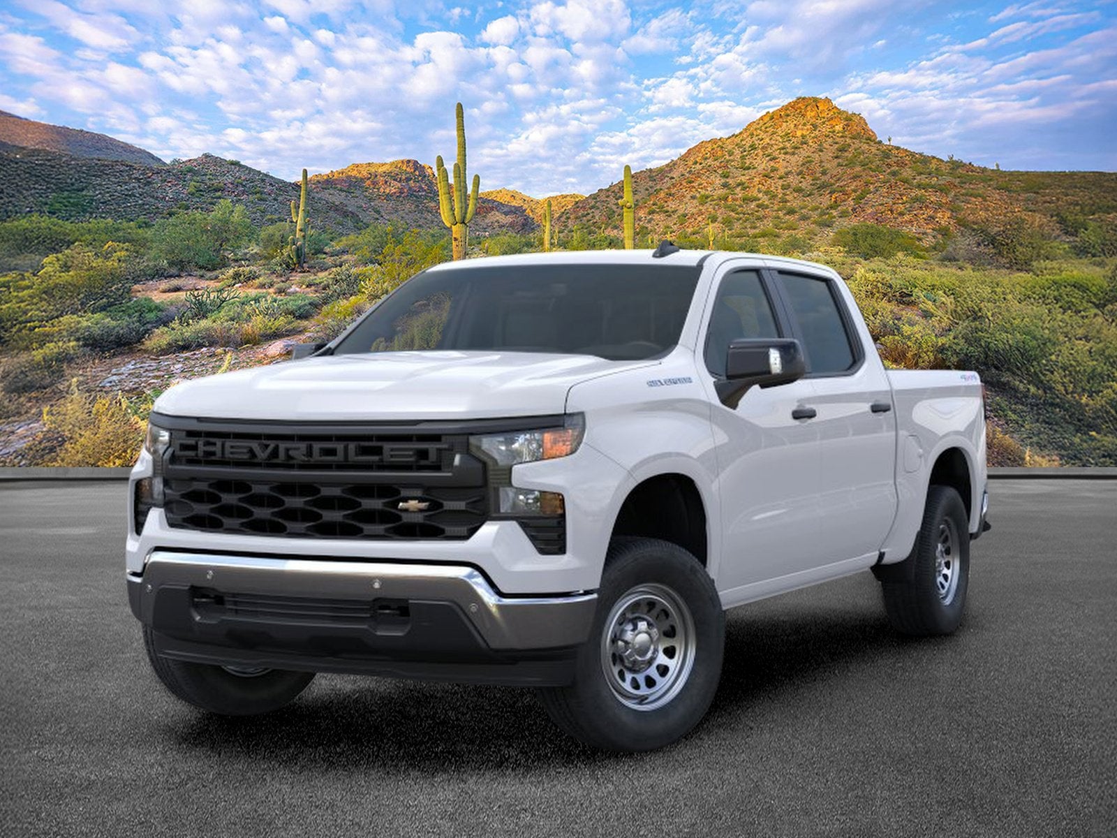 2026 Chevrolet Silverado 1500 Work Truck - Photo 8