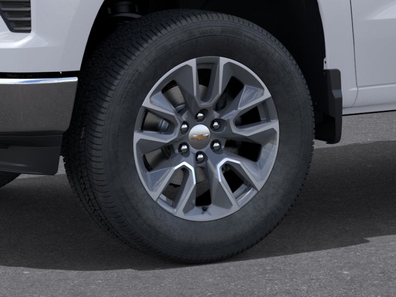 2026 Chevrolet Silverado 1500 Base