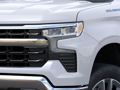 2026 Chevrolet Silverado 1500 Base