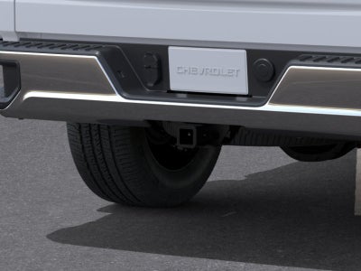 2026 Chevrolet Silverado 1500 Base