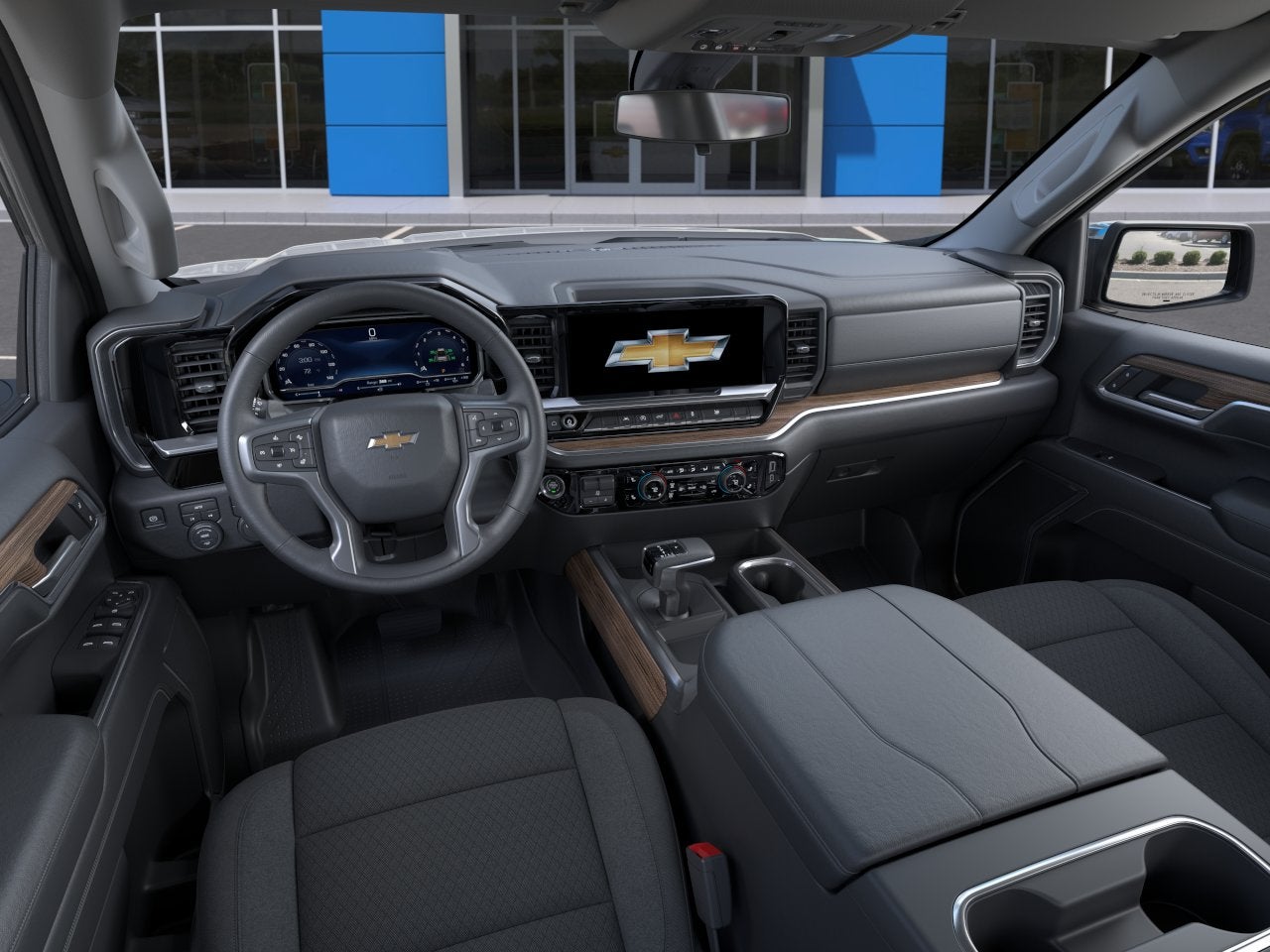 2026 Chevrolet Silverado 1500 Base