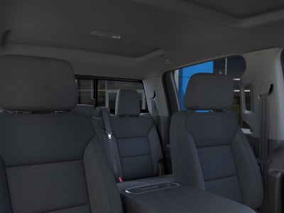 2026 Chevrolet Silverado 1500 Base