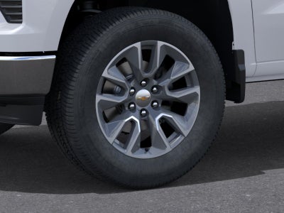 2026 Chevrolet Silverado 1500 Base
