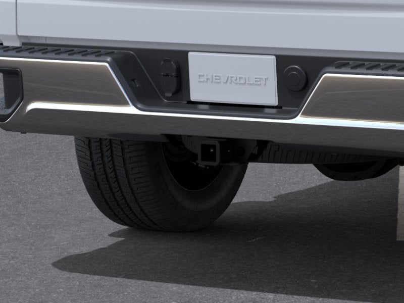 2026 Chevrolet Silverado 1500 Base