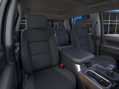 2026 Chevrolet Silverado 1500 Base
