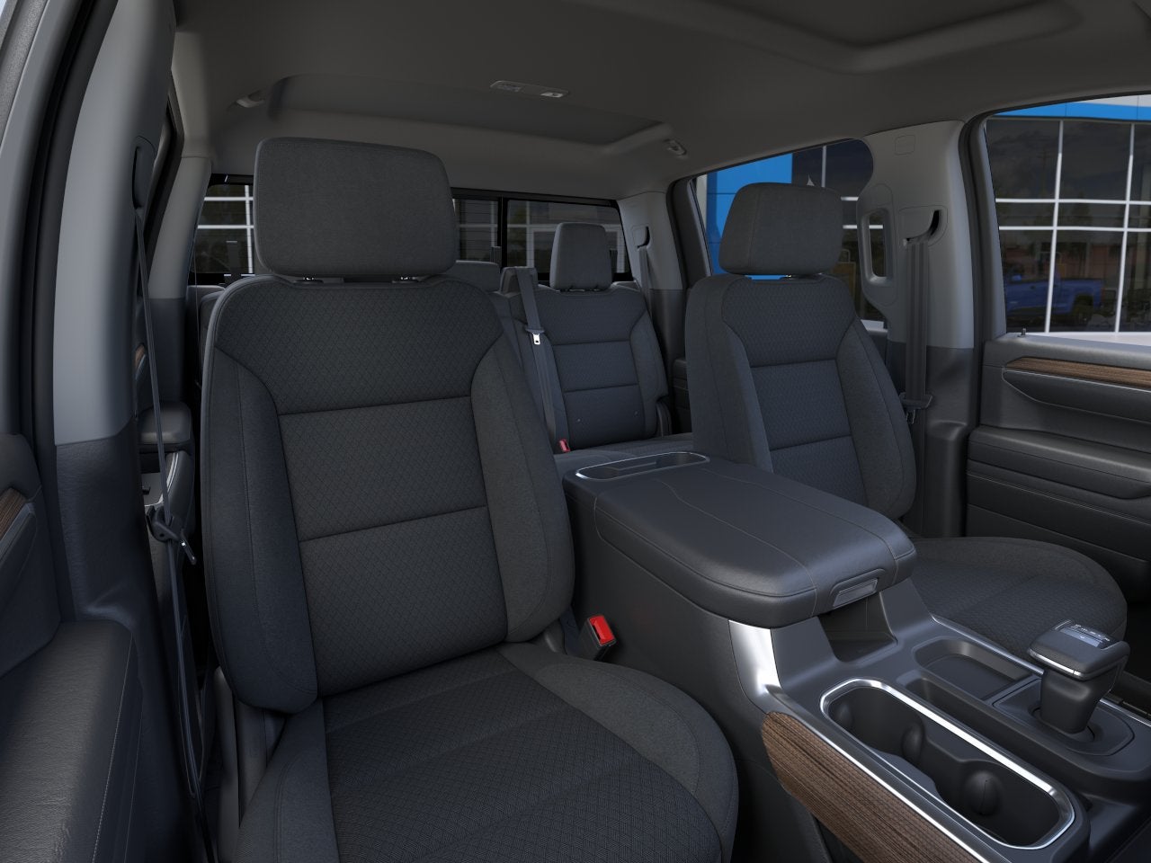 2026 Chevrolet Silverado 1500 Base