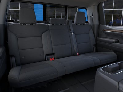 2026 Chevrolet Silverado 1500 Base