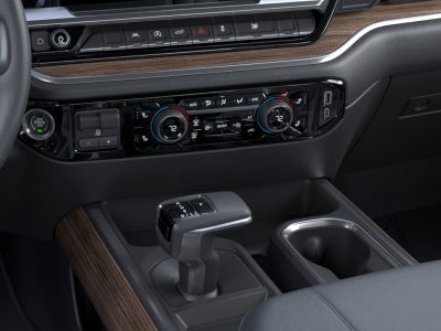 2026 Chevrolet Silverado 1500 Base
