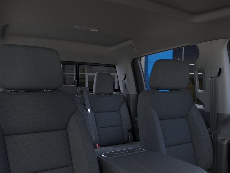 2026 Chevrolet Silverado 1500 Base