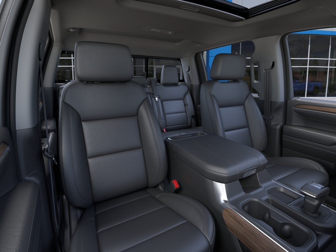 2026 Chevrolet Silverado 1500 RST - Photo 16