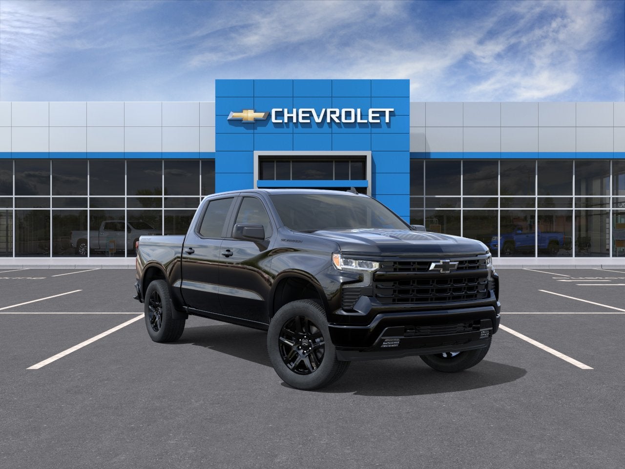 2026 Chevrolet Silverado 1500 RST - Photo 25
