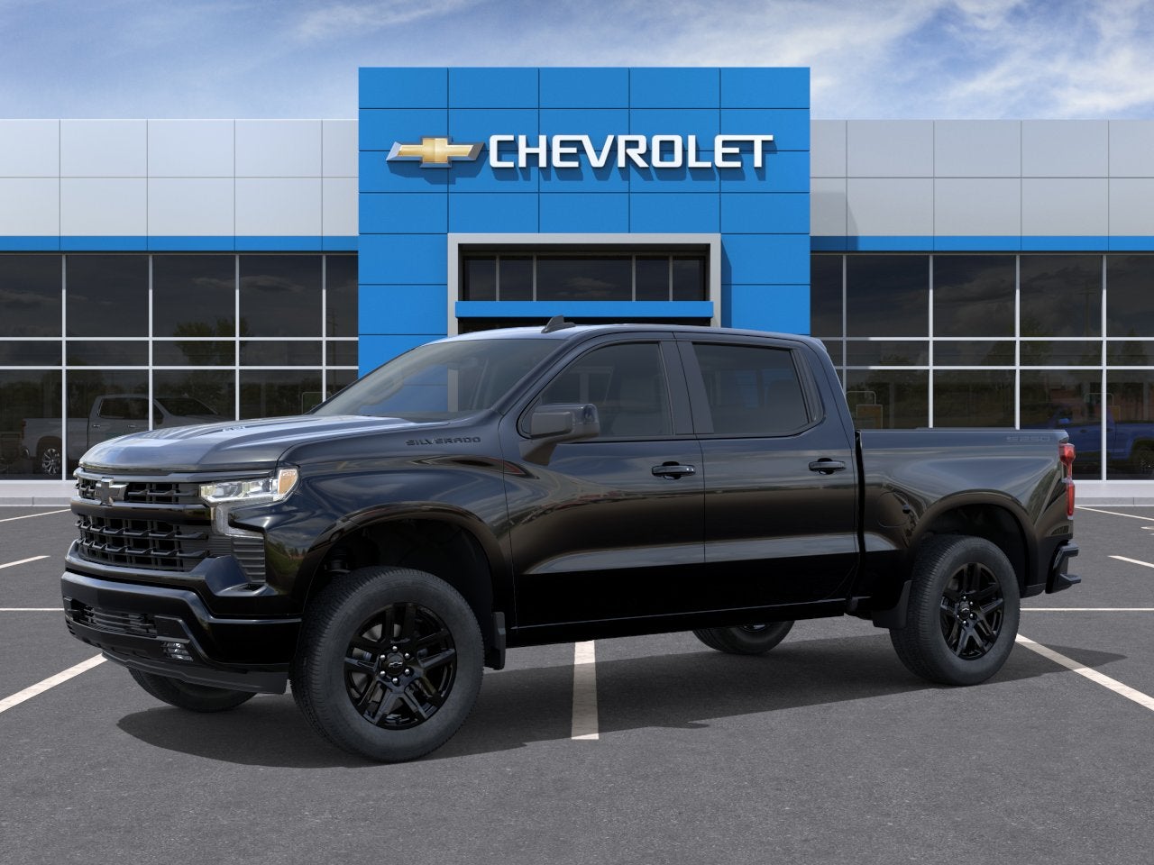 2026 Chevrolet Silverado 1500 RST - Photo 26