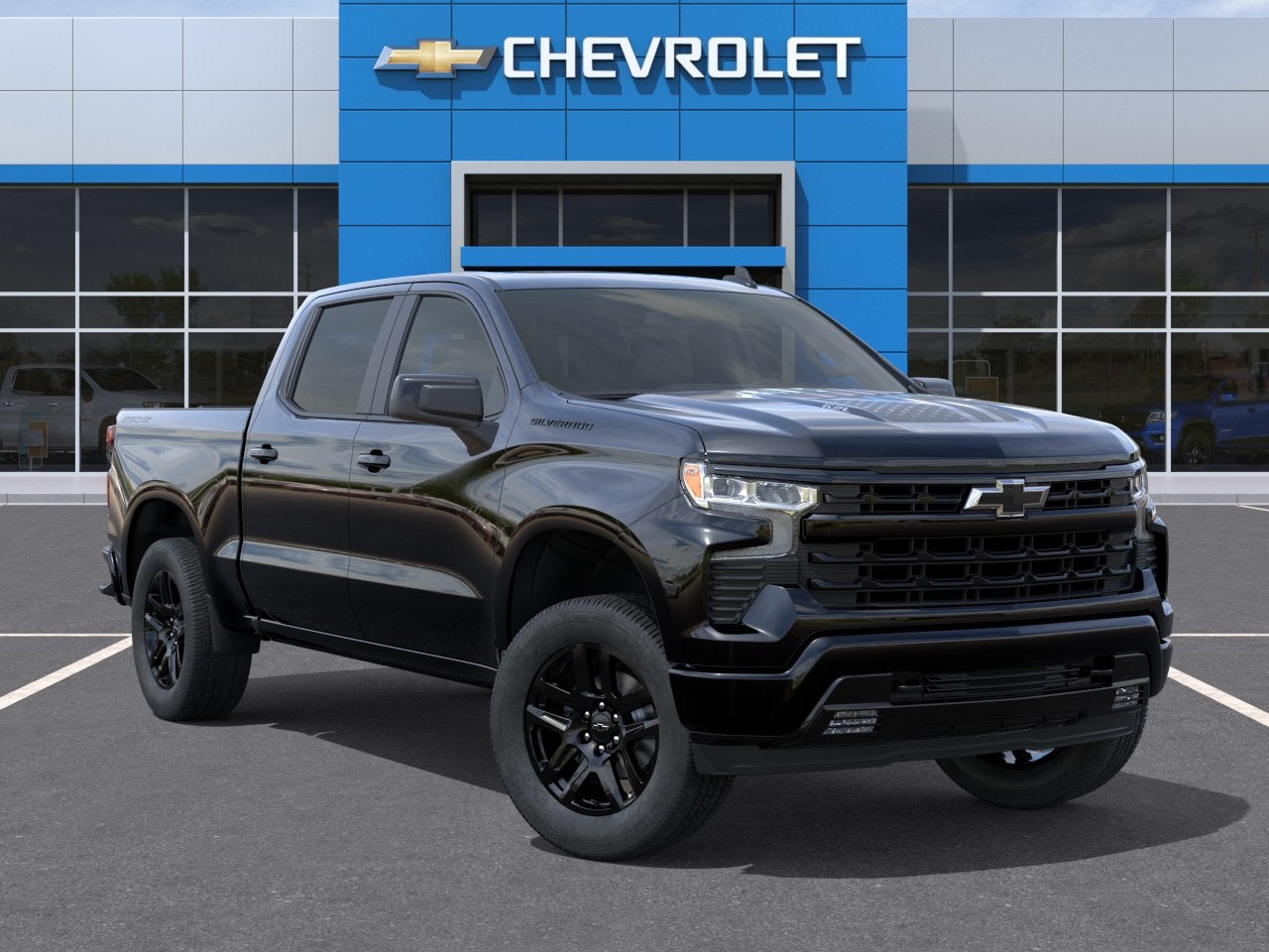 2026 Chevrolet Silverado 1500 RST - Photo 31