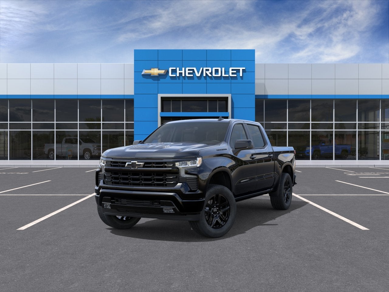 2026 Chevrolet Silverado 1500 RST - Photo 32